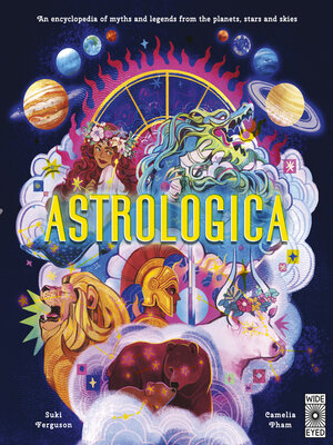 cover image of Astrologica